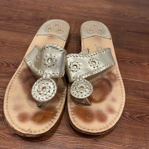 Jack Rogers Classic Flat Sandals